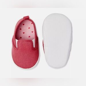 Carters Child of Mine Slip On Sneakers